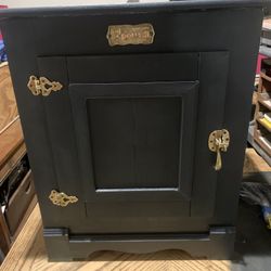 End Table 