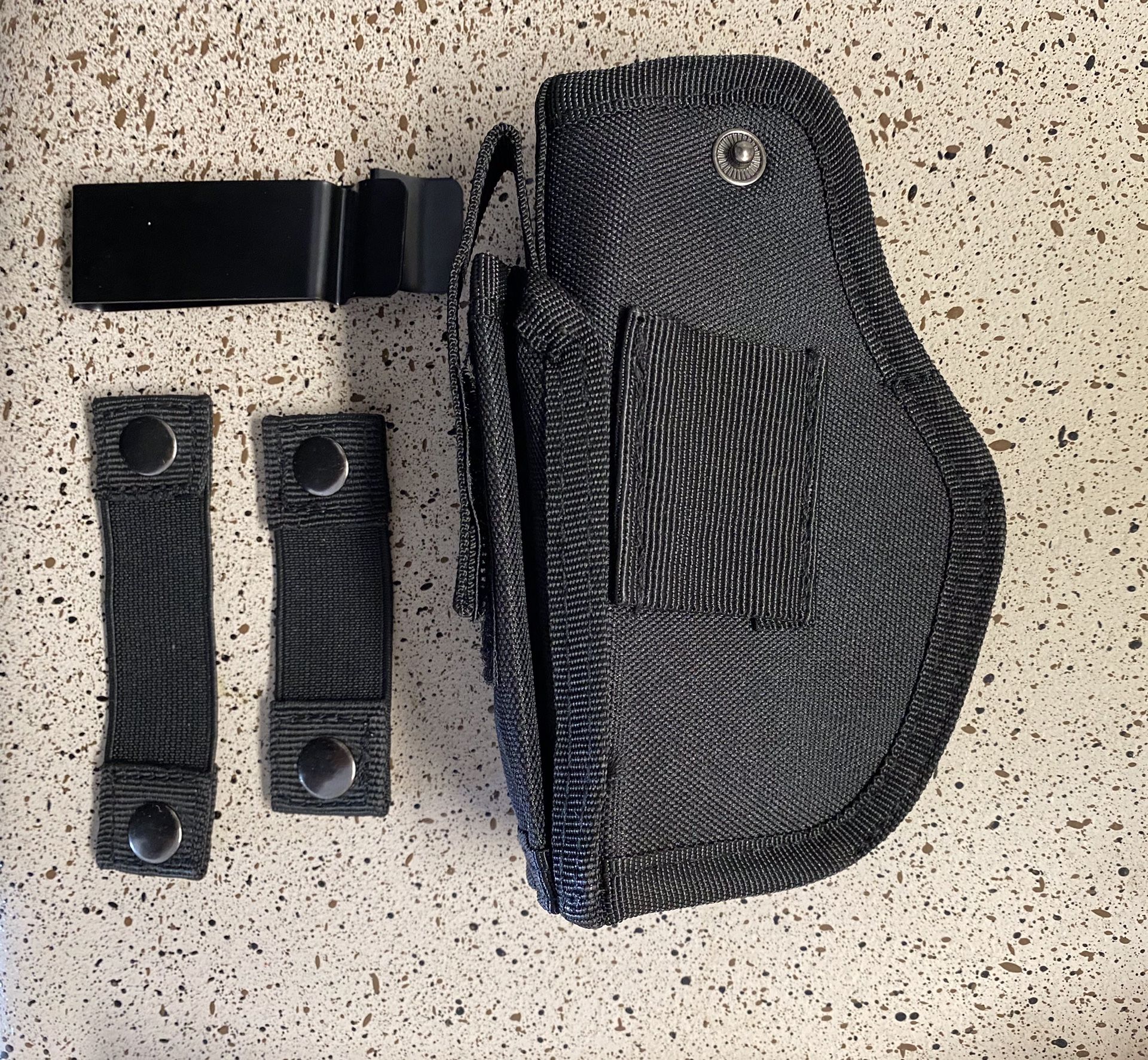 🇺🇸Universal IWB OWB COWBOY Gun Holster &MagPouch Concealed Carry Pistol🤠🇺🇸