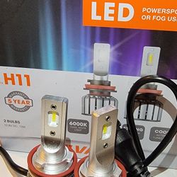 Sylvania H11 Led Lights