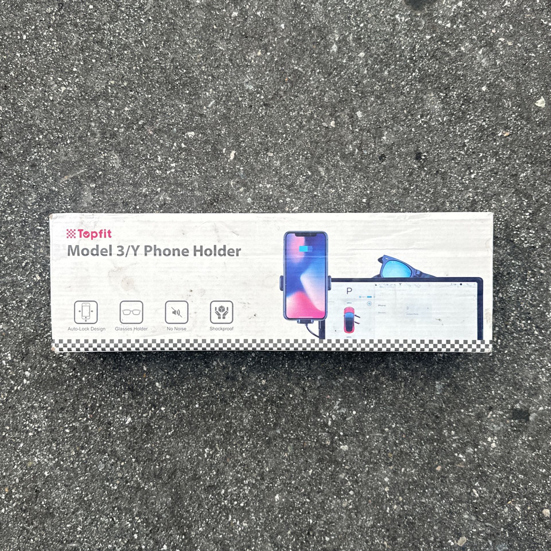 Model 3/Y Phone Holder 