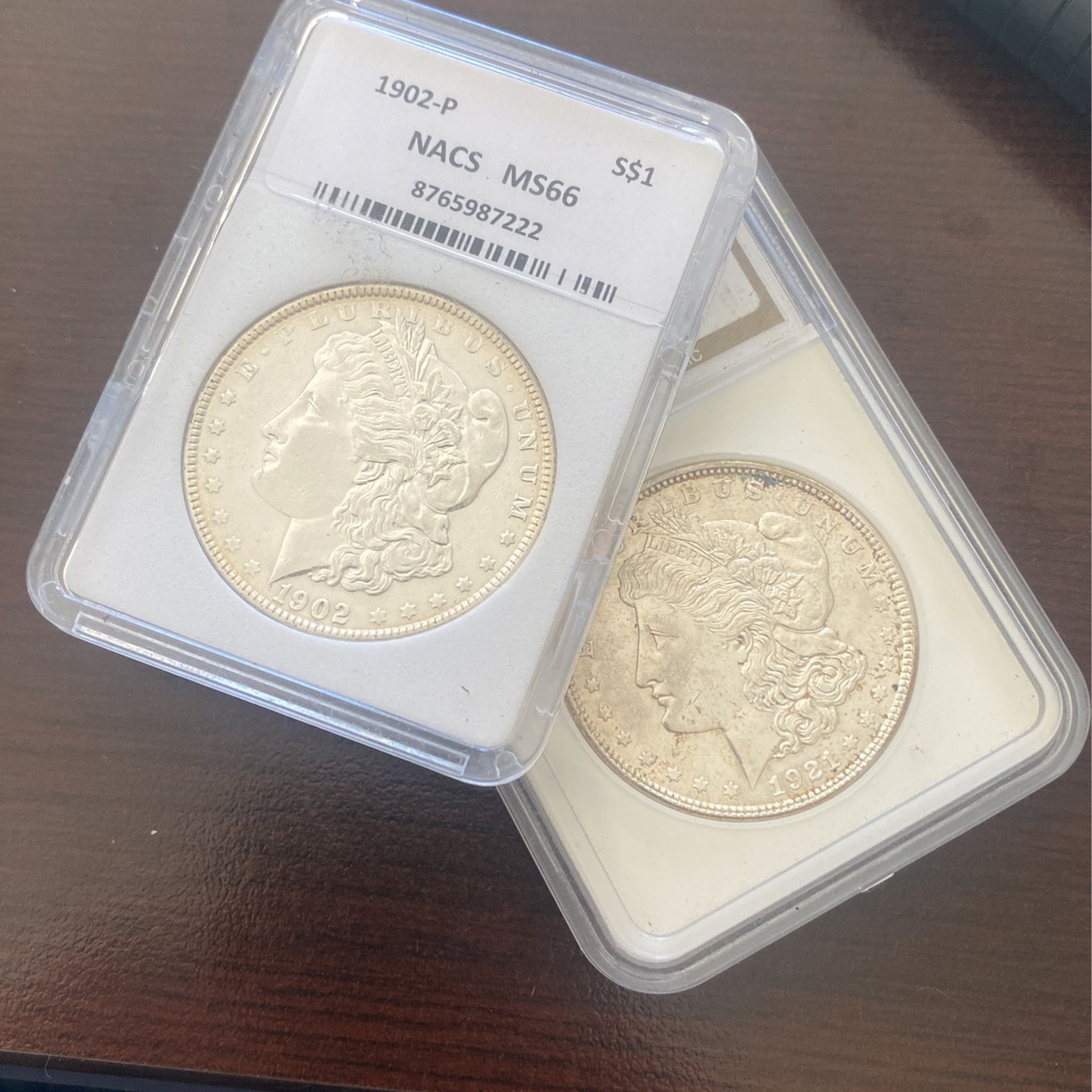 Morgan Dollar Lot