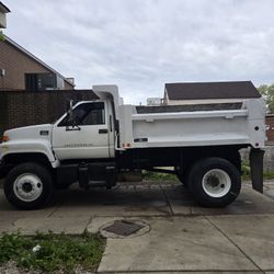 GMC C7500
