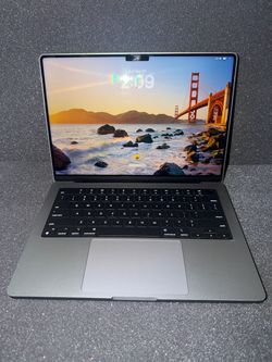 Apple MacBook Pro 14" M3 2023 8GB/500GB — Excellent