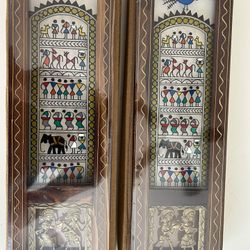 India Wall Decorations