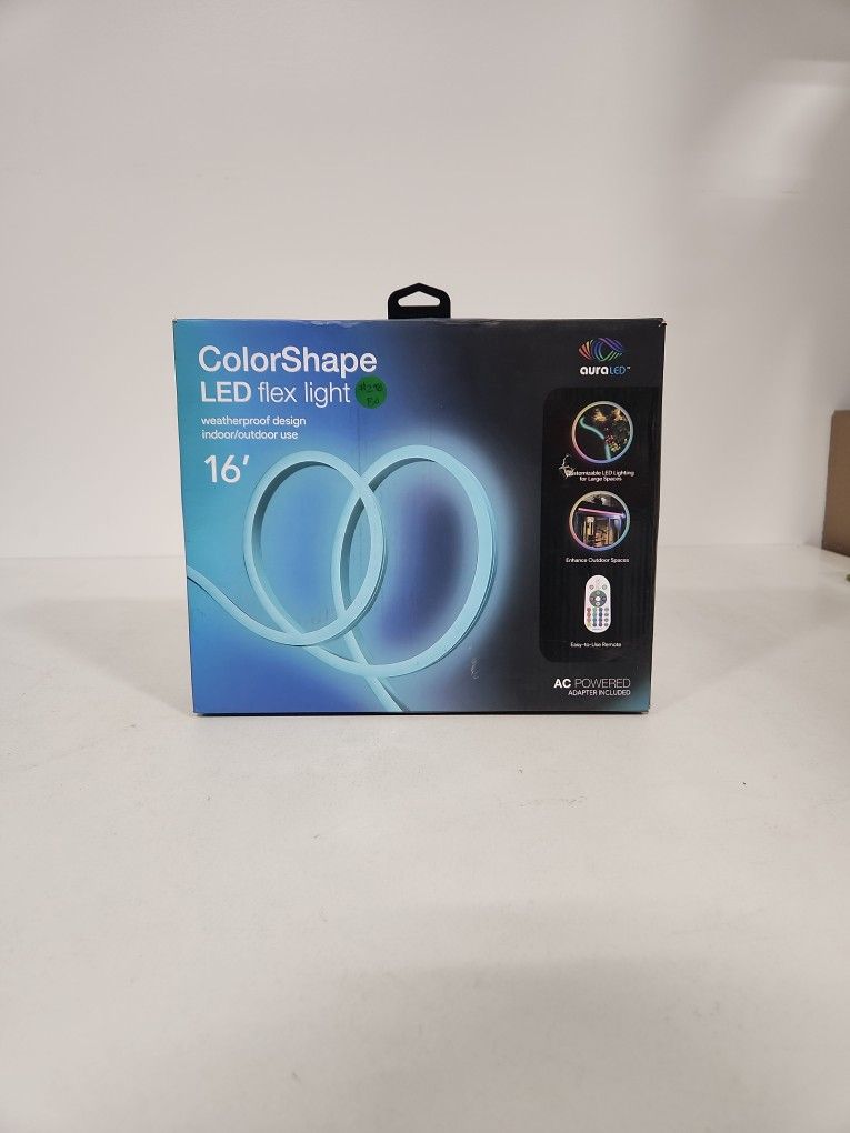 LED ROPE LIGHT