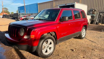 2012 Jeep Patriot