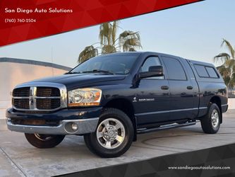 2006 Dodge Ram 3500