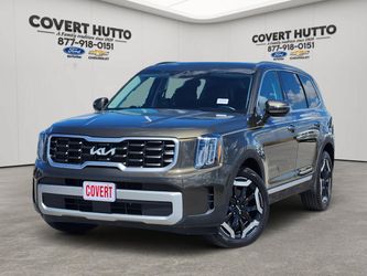 2025 Kia Telluride