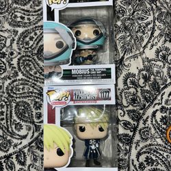 Funk Pops - Set Of 2