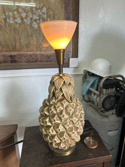 Lamps vintage