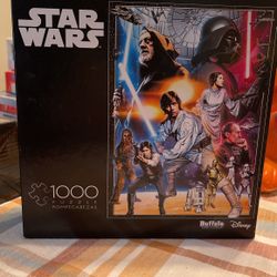 Star Wars Puzzle