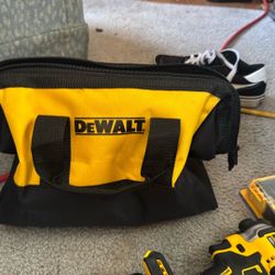 DeWalt combo kit