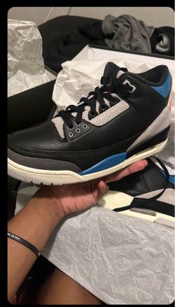 Jordan 3s
