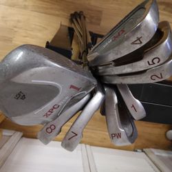 Golf Clubs  - XPC PLUS