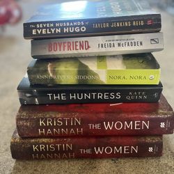Assorted Books