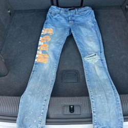 Amiri Jeans 