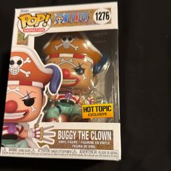 One Piece Lot 8 Funko Pops