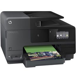 HP 8620 Printer