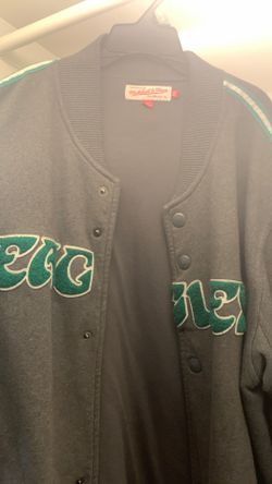 Philadelphia Eagles Varsity style Jacket