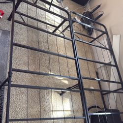 Bed Frame - Full Size (foldable) 