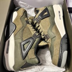 Craft 4s Olive Green