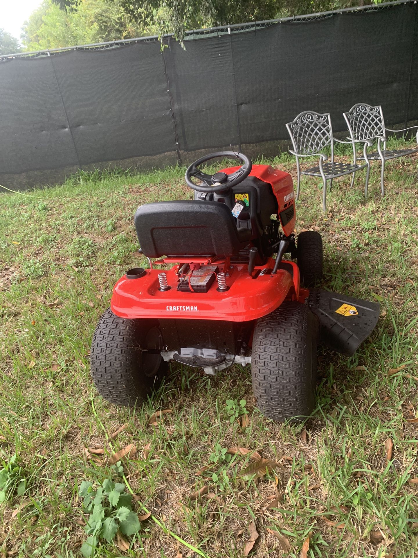 Craftsman Lawn Tractor