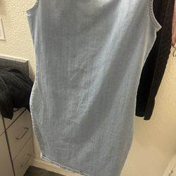 Jean Dress