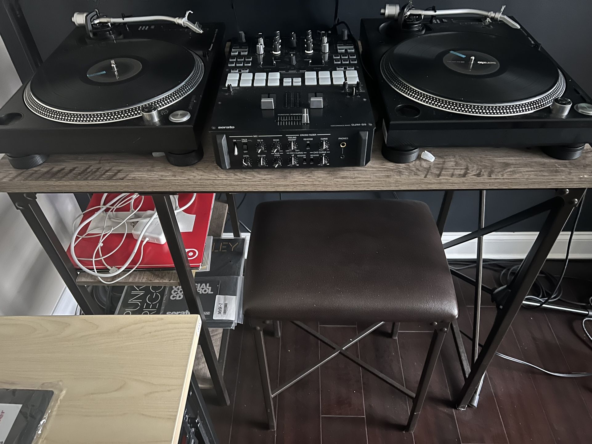 PIONEER DJ SETUP