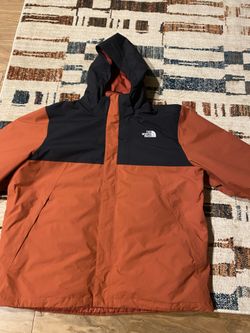North Face Jacket