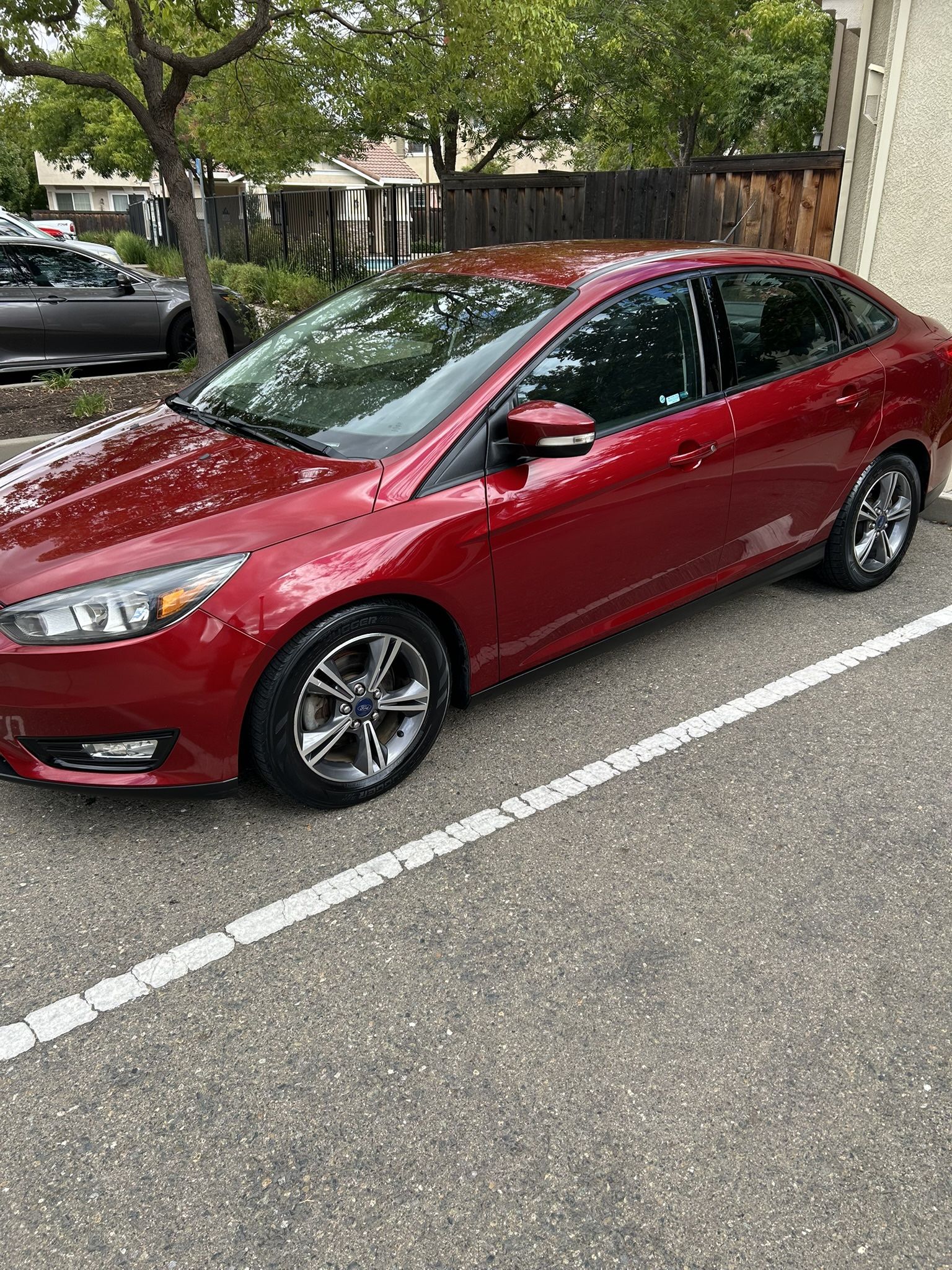 2016 Ford Focus