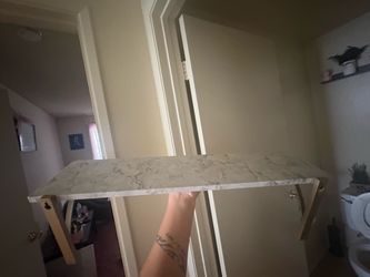 Wall shelf