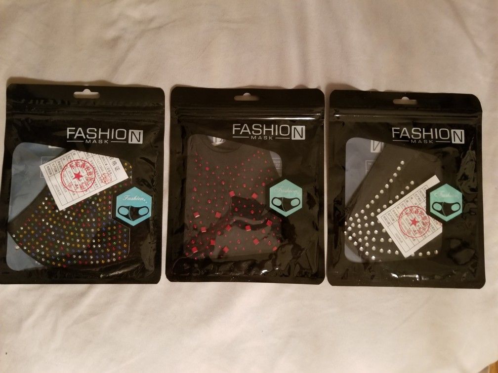 New Fashion Masks