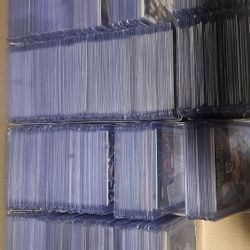 Baseball Card Lot 