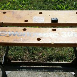Workmate Portable Bench