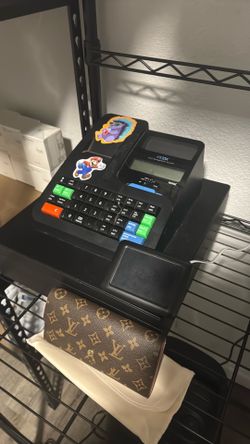 Cash register