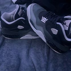 Jordan 4 Fear