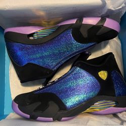 Jordan Retro 14 Doernbecher