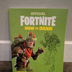 New Fortnite Learn To Draw A Book