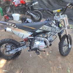 Dirt Bike 125cc 