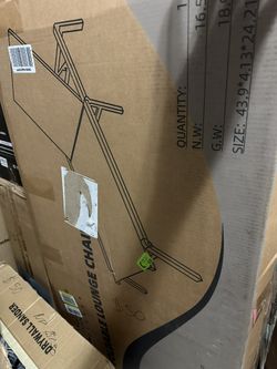 Chaise Lounge Outdoor