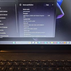 HP Laptop 