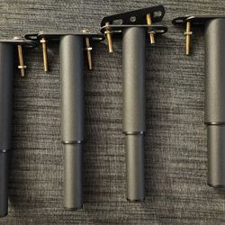 Bed Frame Support Legs 4pc
