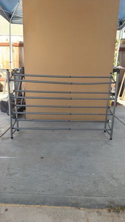 Shoe Rack