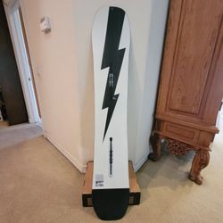 158cm Burton Custom Camber Snowboard