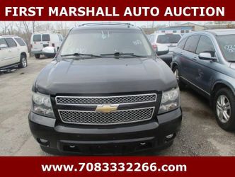 2011 Chevrolet Suburban