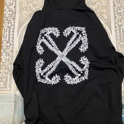 Offwhite Hoodie 