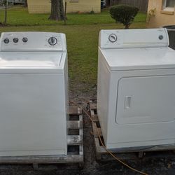 Whirlpool Matching Set