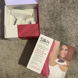 open box 🌟 Silk’n Flash&Go Luxx Mini Spa Edition – Permanent Hair Removal 