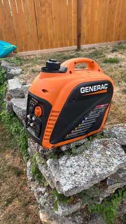 **NOT Running** Generac Generator GP2200i