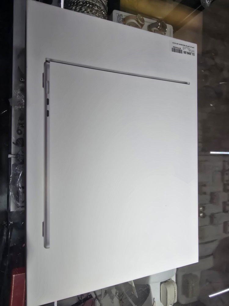 Macbook Air M4 1tb 24gb Ram 15inch